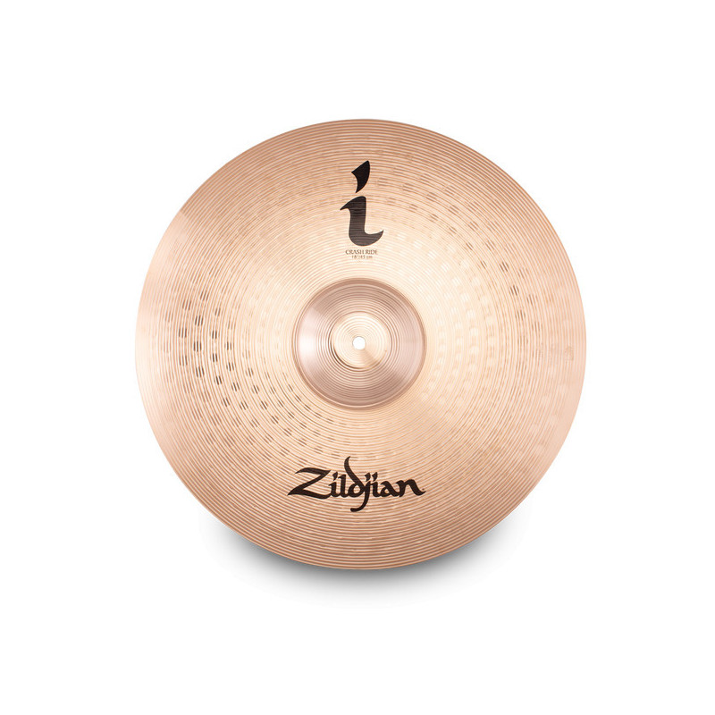 Zildjian Crash Ride 18" I Family