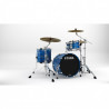 Tama Starclassic Walnut Birch Studio VIntage Ocean Blue Ripple