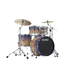 Tama Starclassic Walnut Birch Standard Purple Atmosphere Fade