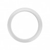 Bass Drum O's Bass Drumport 04” White