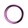 Bass Drum O's Bass Drumport 06” Purple