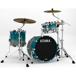 Tama Starclassic Walnut/Birch 3-piece shell pack with 20 bass drum