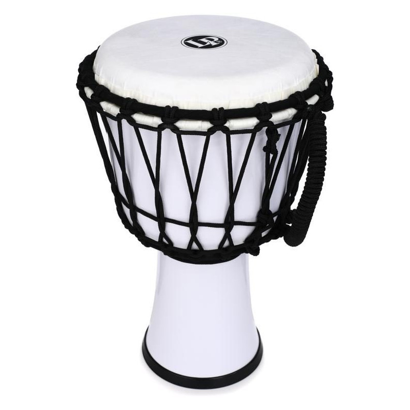 LP LP1607WH Djembe 07" Blanco