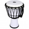 LP1607WH Djembe 07" White