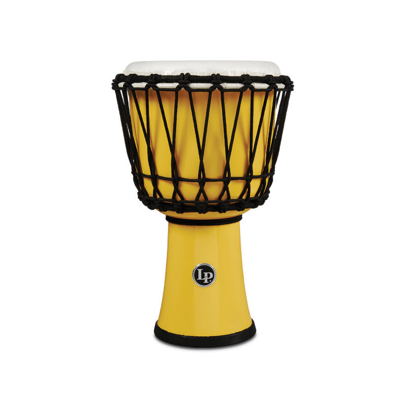 LP LP1607YL Djembe 07" Amarillo