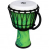 LP1607-GM Djembe 07" Green