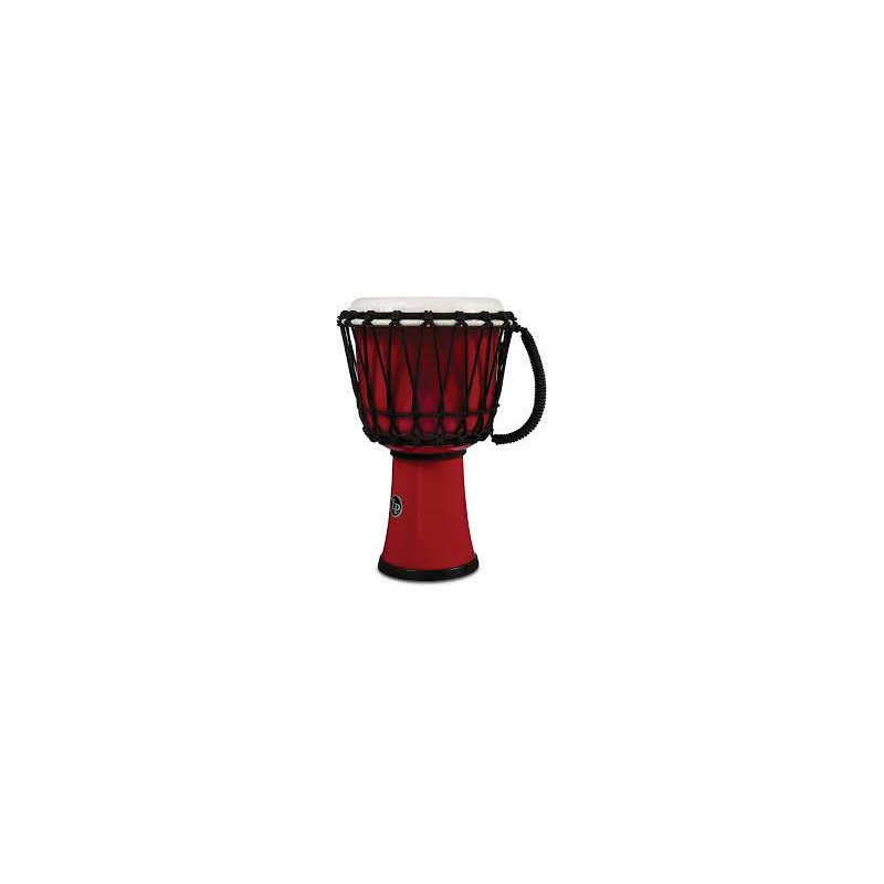 LP LP1607RD Djembe 07" Rojo