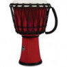 LP LP1607-RD Djembe 07" Rojo