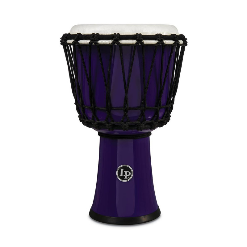 LP LP1607PL Djembe 07" Morado