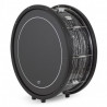 Santafé STF2631 Bass Drum March 55x22 cm. Whirl Black