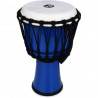 LP1607BL Djembe 07" Blue