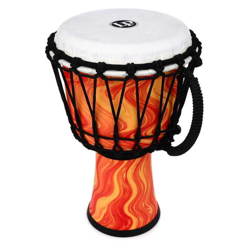 LP LP1607OM Djembe 07" Naranja