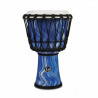 LP1607BM Djembe 07" Marble Blue