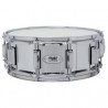 Basix Classic Steel Snare Drum 14x5.5"