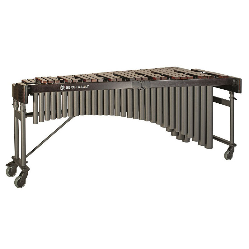 Bergerault MCAE 4.1/3 Marimba Campus Rosewood Slate Grey