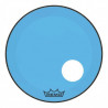 Remo 20" Powerstroke 3 Colortone Blue P3-1320-CT-BUOH