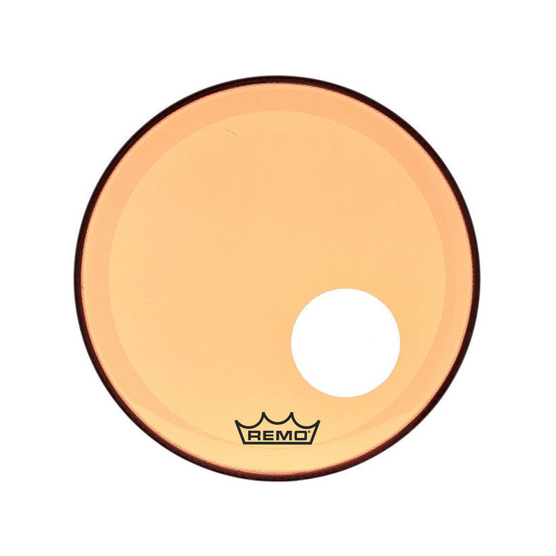 Remo 20" Powerstroke 3 Colortone Orange P3-1320-CT-OGOH