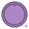 Remo 18" Powerstroke 3 Colortone Purple P3-1318-CT-PU