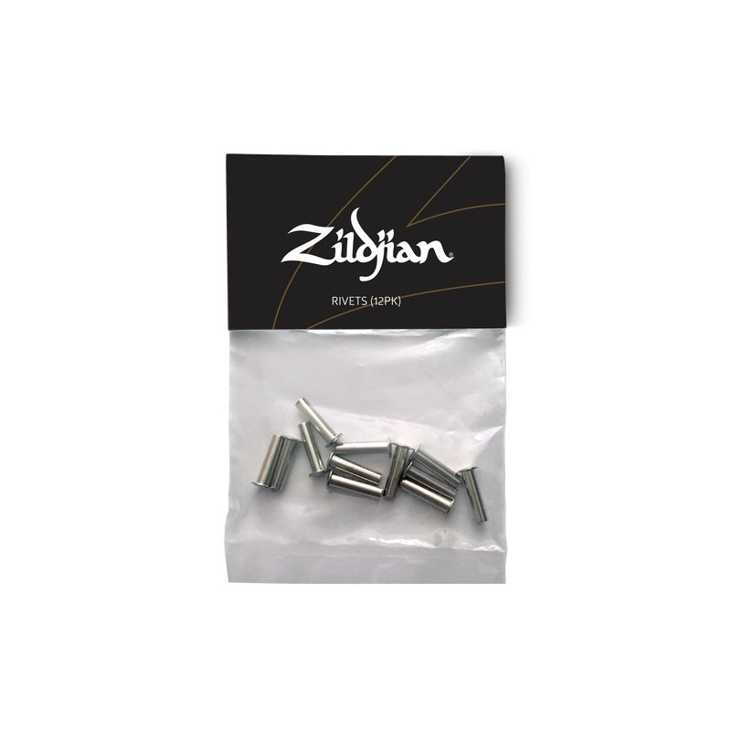 Zildjian ZRIVET Remaches para Platos