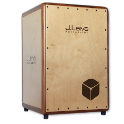 Leiva Cajón Omeya Cubo