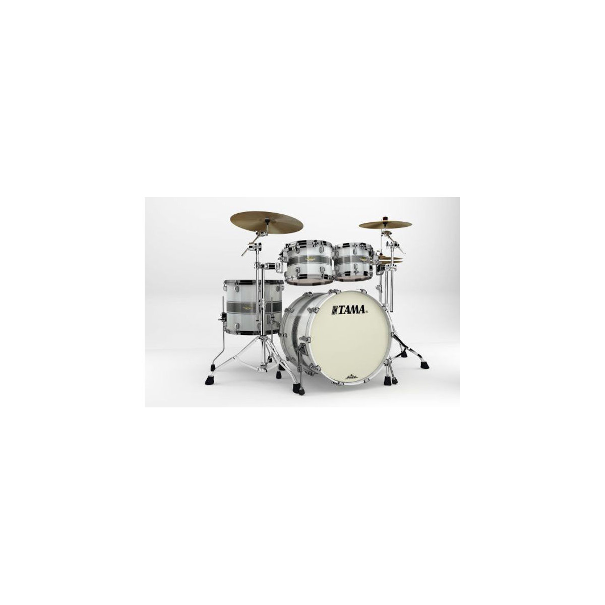 Tama professional deals drum set