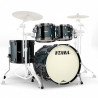 Tama Starclassic Maple Standard Piano Black (Black Nickel)