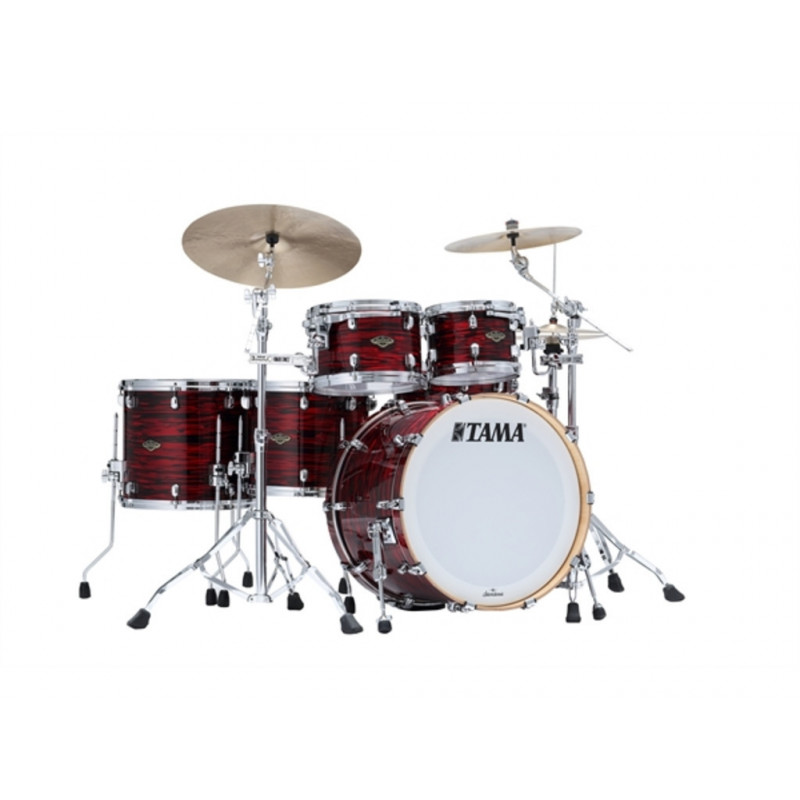 Tama Starclassic Walnut Birch Studio Rock Red Oyster