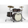 Tama Starclassic Maple Standard Dark Mocha Burst (Black Nickel)