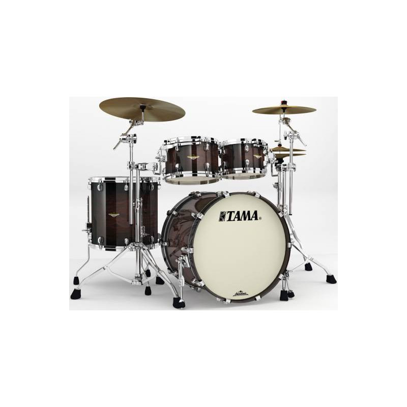 Tama Starclassic Maple Standard Dark Mocha Burst