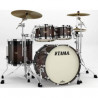 Tama Starclassic Maple Standard Dark Mocha Burst (Cromado)