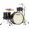 Tama Starclassic Maple Standard Rock Dark Mocha Burst (Cromado)