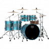 Mapex Saturn Evolution Studio Rock Azure Burst