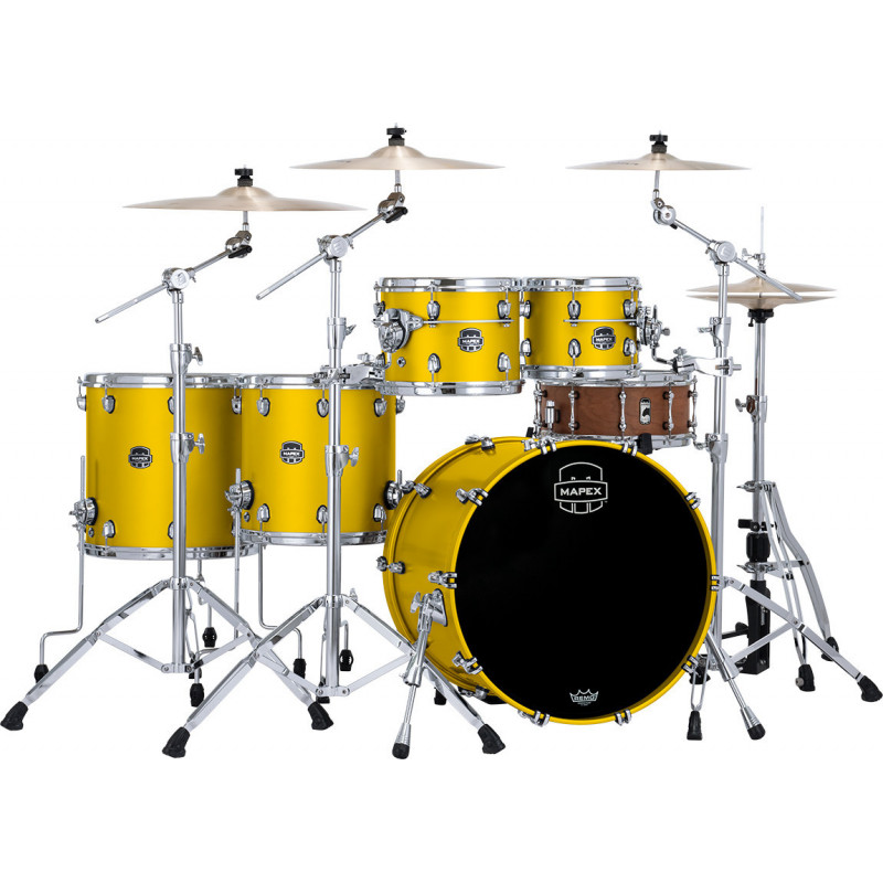 Mapex Saturn Evolution Standard Tuscan Yellow