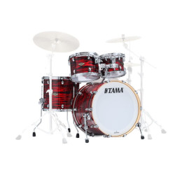 Tama Starclassic Walnut Birch Standard Red Oyster