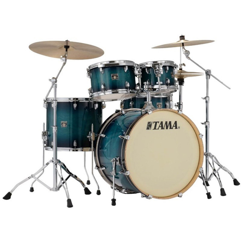 Tama CL52KRS-PGJP Superstar Classic Standard Blue Lacquer Burst