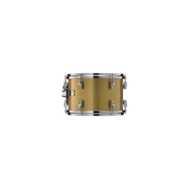 Yamaha Absolute Hybrid Floor Tom 18x16" Gold Champagne Sparkle