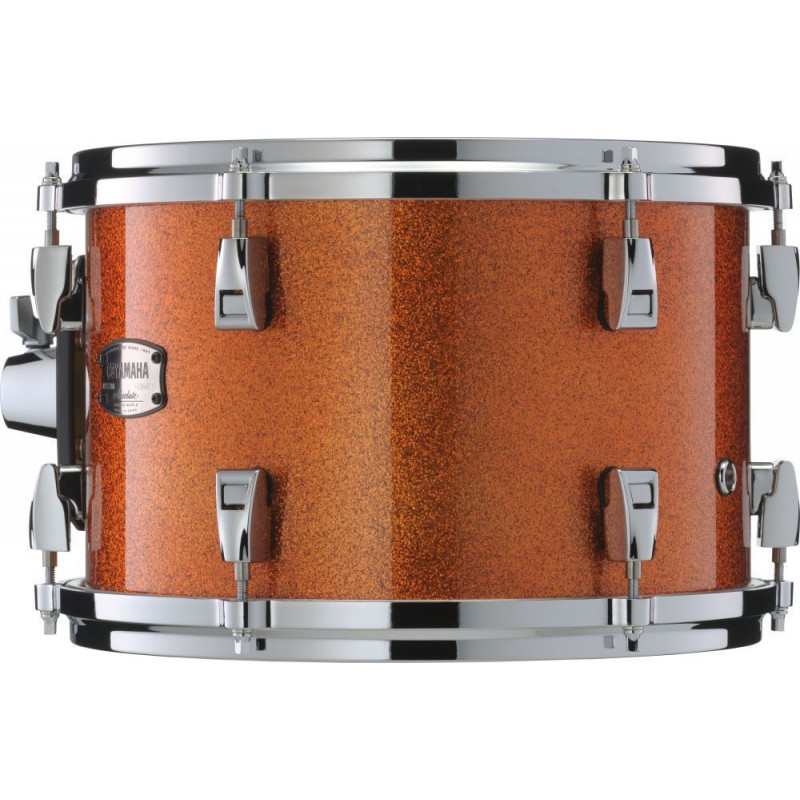 Yamaha Absolute Hybrid Floor Tom 16x15" Orange Sparkle