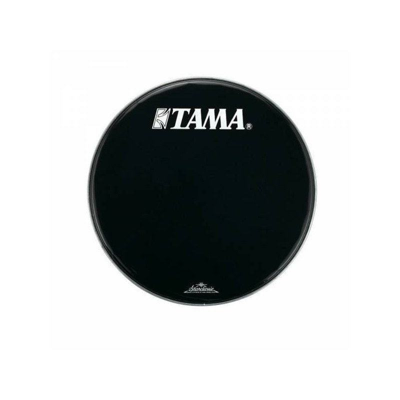 Tama 24" BK24BMTT Parche Resonante Starclassic Negro