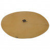 LP 22" Deluxe Conga Skin Flat LP221B