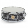 Santafé Drums ABD Cover Whirl Black 14x5.6"