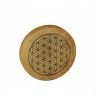 Meinl Sonic Energy HOD15-FOL Native Drum Flower the Life