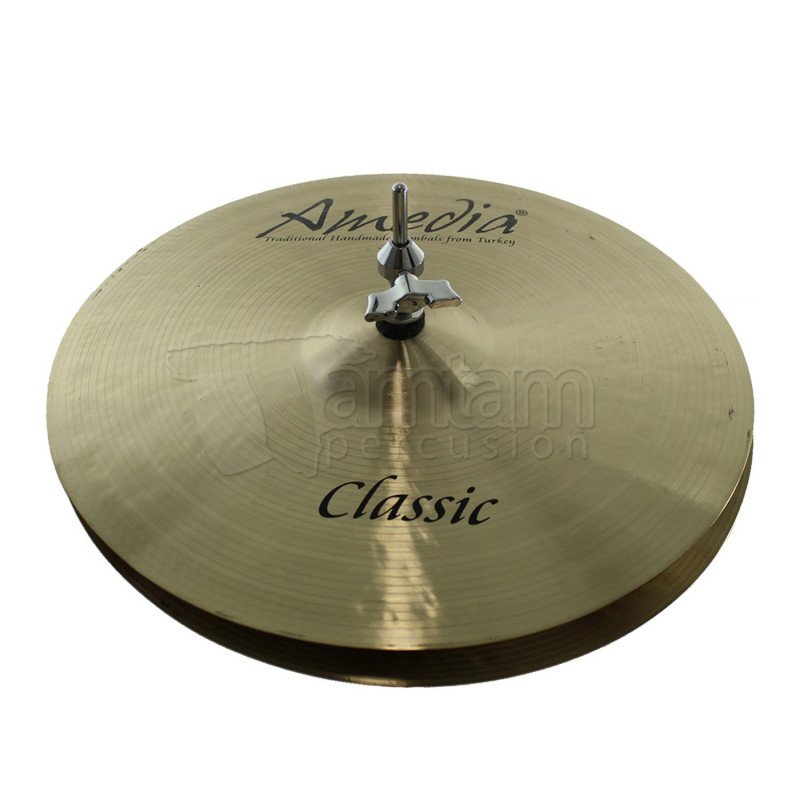 Amedia Hi Hat 12" Classic Classic Vented