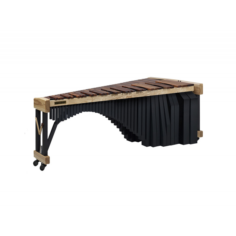 Vancore CCM9002 5.5 Octaves Marimba Honduran Rosewood 