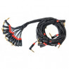 Gewa G9 Multicore Cable