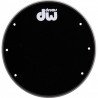 DW 22" Black with White Logo DRDHGB22K