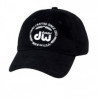 DW PR10HAT01 Black Logo Cap