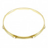 Sparedrum H23-12-8SBR Side Hoop 12"Gold Super