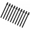 Sparedrum TRC-65W-BK Black Screw 65mm