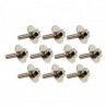 Sparedrum WSC4-14 Screws Subject Lug M4 14 mm.