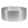 Sparedrum SAL14055ST Casco Aluminio 14x5.5"